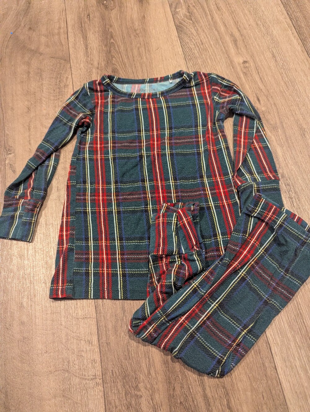 Posh Peanut Pajamas